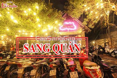 Sang quán Cafe Lối Mòn quận 7