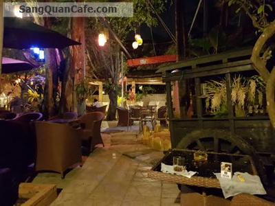 Sang quán cafe lớn nhất khu Lái Thiêu, Bình Dương