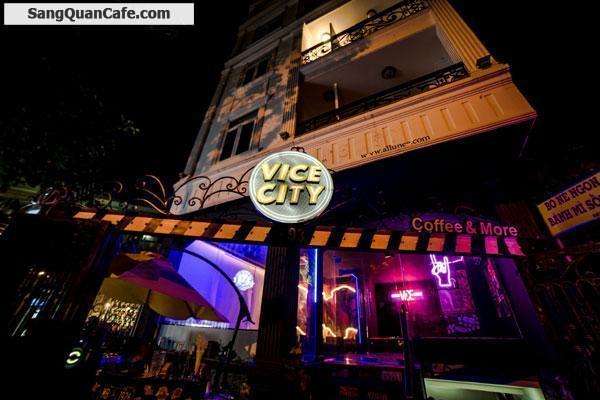 Sang quán cafe Lounge trung tâm quận 1