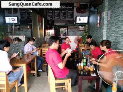 Sang quán cafe lyon coffee shop quận 12