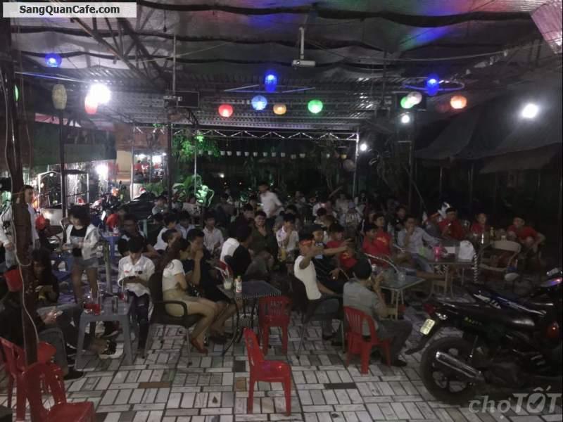 Sang quán cafe hát với nhau, võng, sân vườn thoáng mát