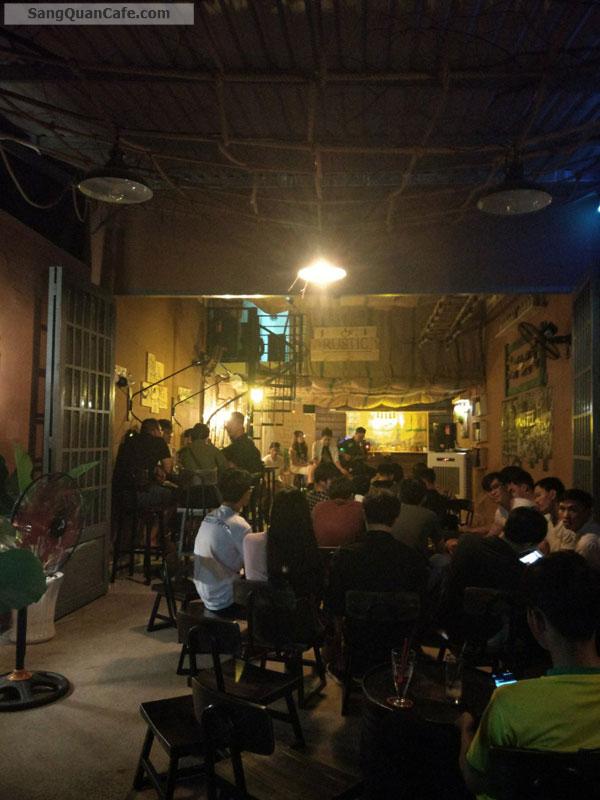 Sang quán cafe mặt bằng rẻ