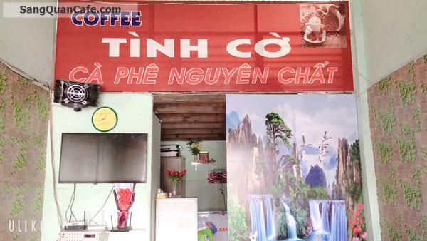 Sang quán cafe Mặt Tiền 28 Đông Hưng Thuận 3, Quận 12