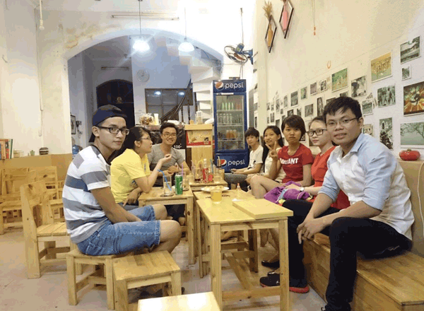 Sang quán cafe mặt tiền Bùi Đình Tuý Quận Bình Thạnh