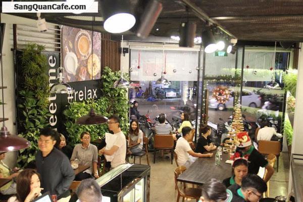 Sang quán café mặt tiền đẹp ngay ngã ba Quận Thủ Đức