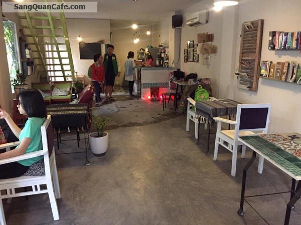 Sang quán cafe mặt tiền đường Dân Chủ, Quận Thủ Đức