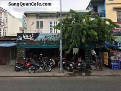 Sang quán cafe mặt tiền đường Song Hành