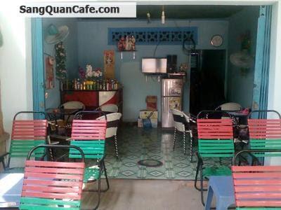 Sang quán Cafe mặt tiền Hương Lộ 80