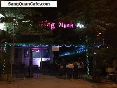 Sang quán cafe mặt tiền khu Tên Lửa