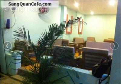 Sang quán cafe mặt tiền ngay ngã tư Phạm Ngọc Thạch