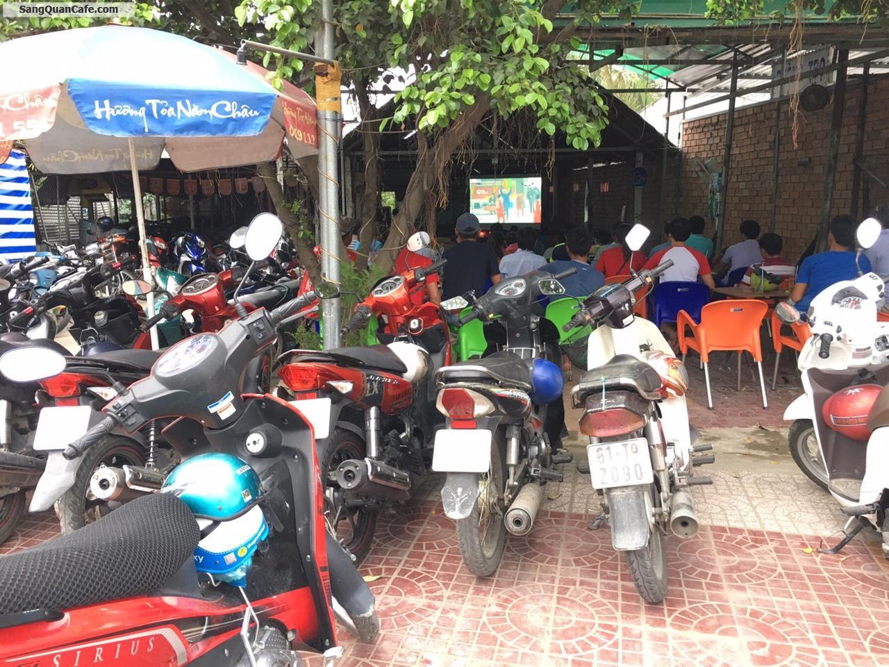 Sang quán cafe mặt tiền Nguyễn Văn Linh Cần Thơ