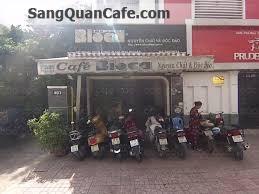 Sang quán cafe mặt tiền Phan Xích Long