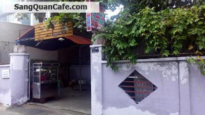 Sang quán cafe mặt tiền quận 9