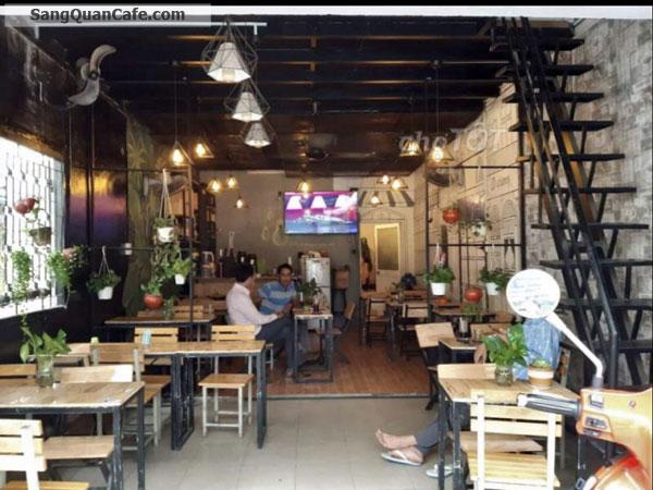 Sang quán cafe mặt tiền quận Thủ Đức