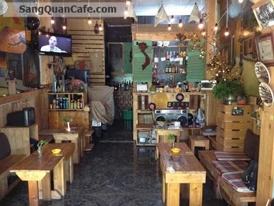 Sang Quán cafe mặt tiền quận Thủ Đức