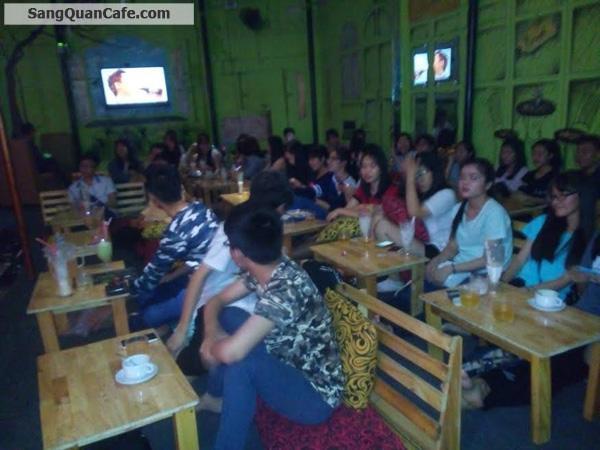 Sang quán cafe mặt tiền quận Thủ Đức