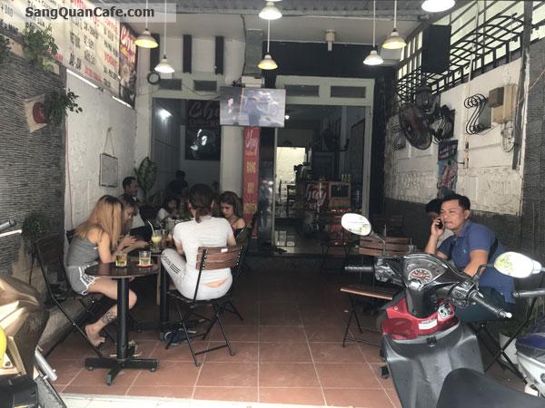 Sang quán cafe mặt tiền số 56A đường Cầu Kinh