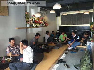 Sang quán cafe mặt tiền Thành Thái