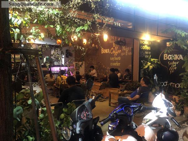 Sang quán Cafe Mặt tiền Thủ Dầu Một