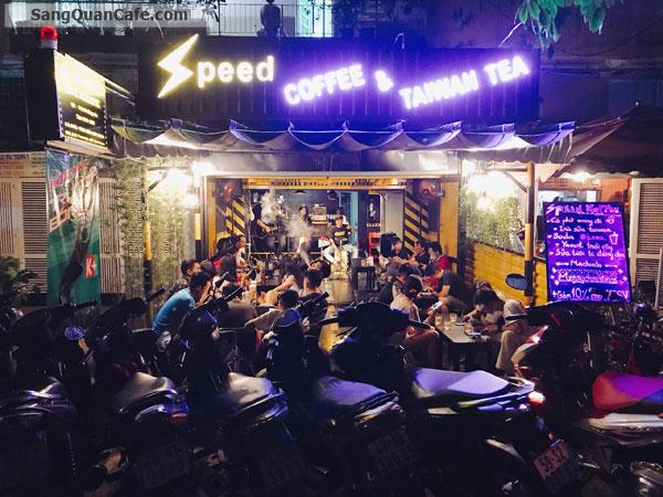 Sang quán cafe Mặt tiền View Sông Cư Xá thanh Đa