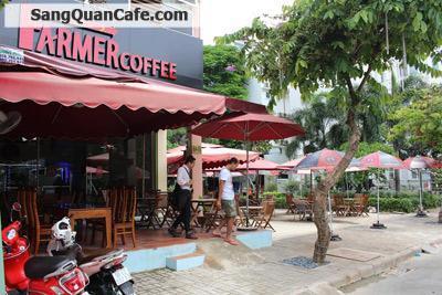 Sang Quán Cafe Máy Lạnh + Sân Vườn quận 7