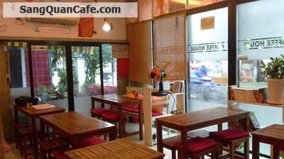 Sang Quán Cafe Máy Lạnh 2 MT Quận Thủ Đức