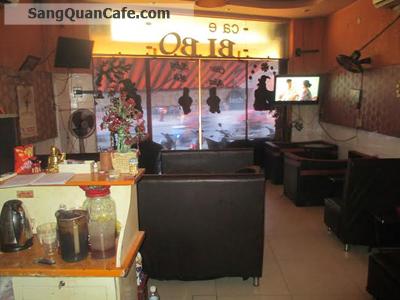 Sang Quán Cafe Máy Lạnh BiBo