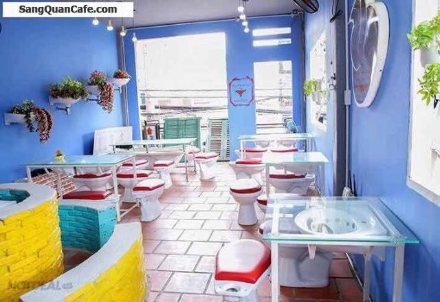 Sang quán cafe máy lạnh, cơm văm phòng quận 10