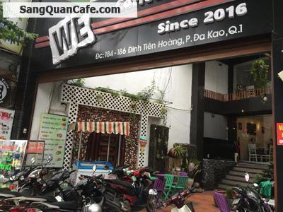 Sang quán cafe máy lạnh, cơm văn phòng