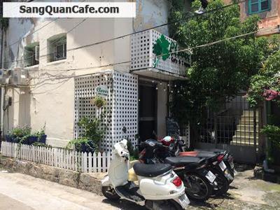 Sang quán cafe máy lạnh, cơm văn phòng giá rẻ quận 1