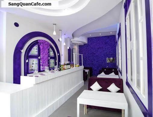 Sang quán cafe máy lạnh cơm văn phòng quận 10