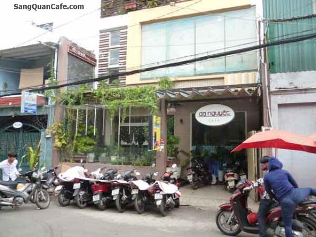 Sang quán cafe Máy Lạnh Cơm văn phòng quận Gò Vấp