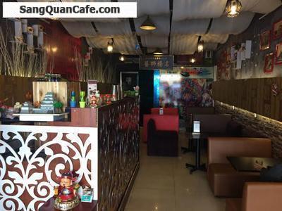 Sang Quán Cafe máy lạnh đường Bình Thới quận 11