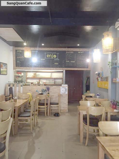 Sang quán cafe máy lạnh đường Hàn Thuyên