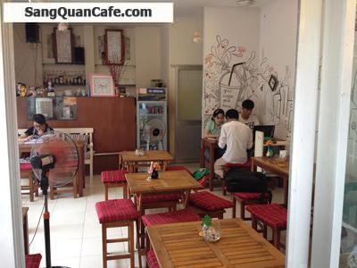 Sang quán cafe máy lạnh 52A đường Hoàng Diệu 2