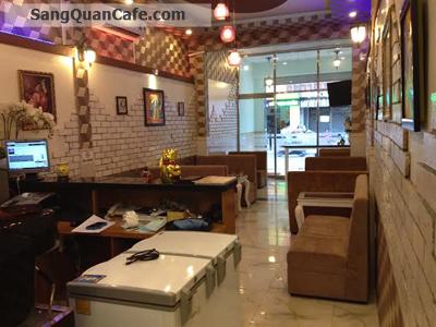 Sang quán cafe máy lạnh đường Nguyễn Văn Nghi