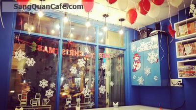 Sang quán cafe máy lạnh đường Võ Thị Sáu