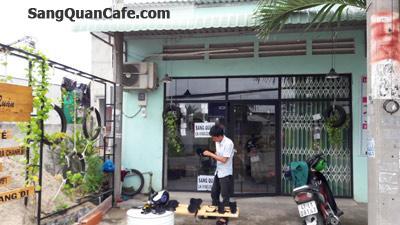 Sang quán cafe máy lạnh giá rẻ