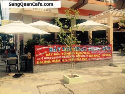 Sang quán cafe máy lạnh - hát với nhau - cơm văn phòng