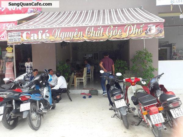 Sang quán cafe máy lạnh KCN VSIP 1