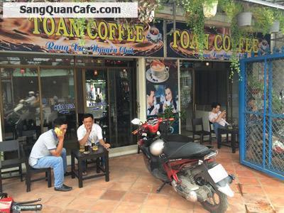 Sang quán cafe máy lạnh quận 12