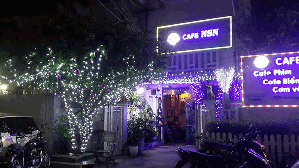 Sang quán cafe Máy lạnh quận 3