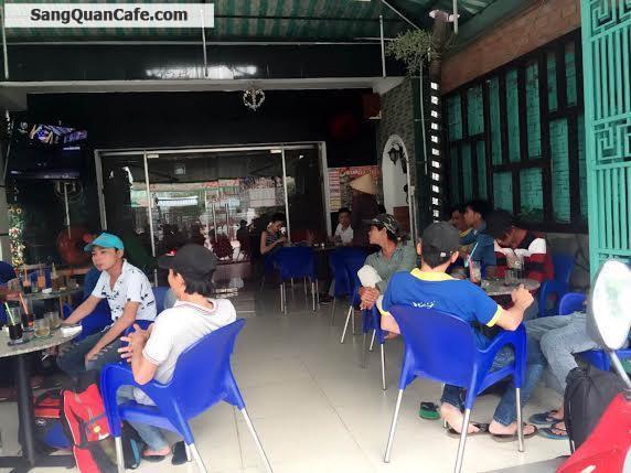 Sang Quán Cafe Máy Lạnh Quận 7