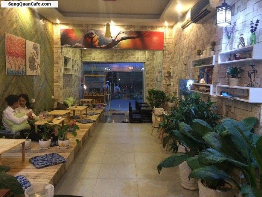 Sang quán cafe máy lạnh quận Bình Thạnh