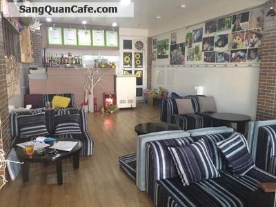 Sang quán cafe máy lạnh Quận Tân Bình