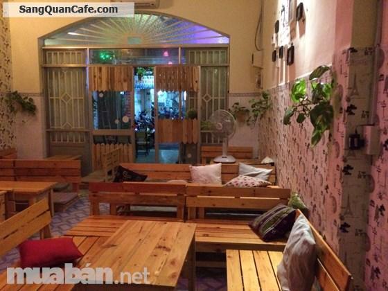 Sang quán cafe máy lạnh Quận Tân Phú