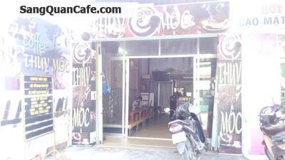 Sang quán cafe máy lạnh quận Tân Phú