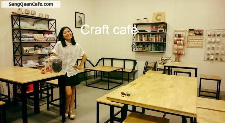 Sang Quán Cafe Máy Lạnh trong Trường Dạy Nghề Trung Cấp