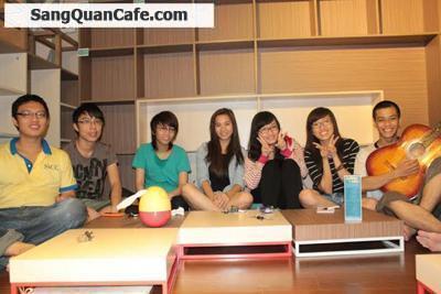 Sang quán (hoặc cho thuê) Cafe máy lạnh Trung tâm Q11, MB siêu rẻ