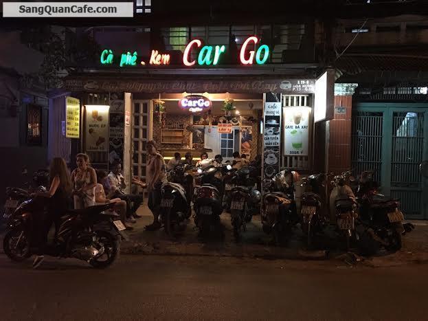 Sang quán cafe máy lạnh trung tâm quận 10